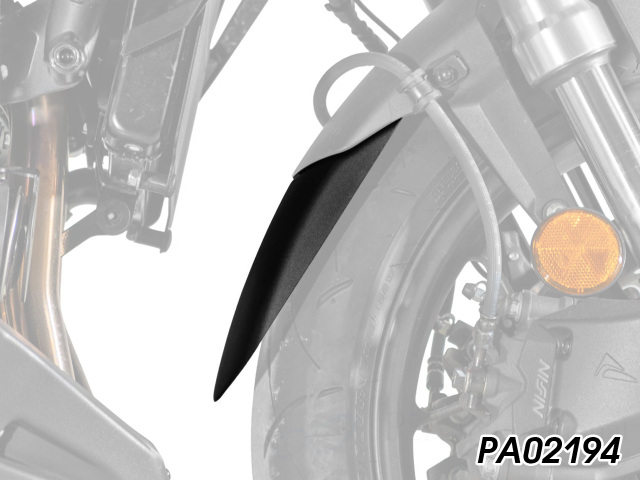 P&A International Extender Fender / エクステンダーフェンダー HONDA