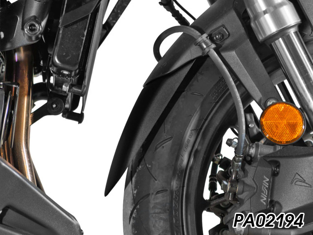 P&A International Extender Fender / エクステンダーフェンダー HONDA