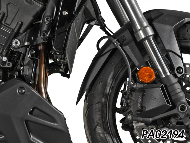 P&A International Extender Fender / エクステンダーフェンダー HONDA