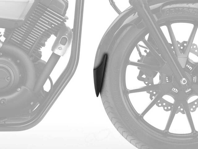 P&A International Extender Fender / エクステンダーフェンダー