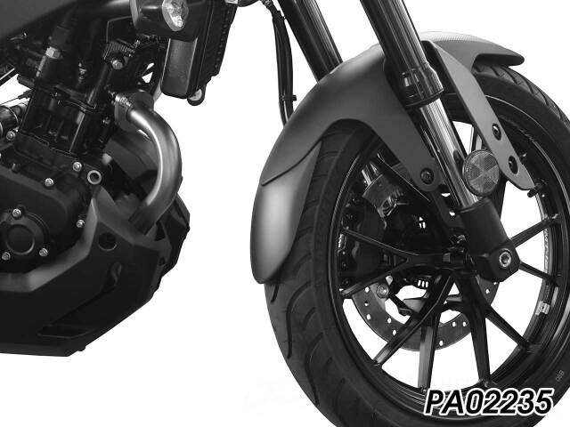 P&A International Extender Fender / エクステンダーフェンダー