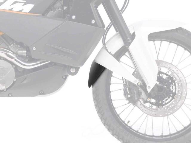 P&A International Extender Fender/エクステンダーフェンダー KTM 990