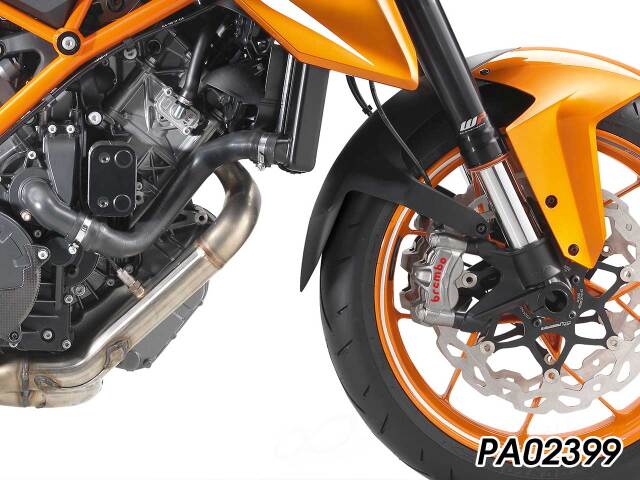 P&A International Extender Fender/エクステンダーフェンダー KTM