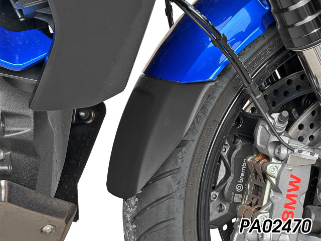 P&A International Extender Fender/エクステンダーフェンダー BMW R1300R