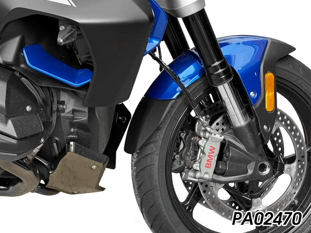 P&A International Extender Fender/エクステンダーフェンダー BMW R1300R