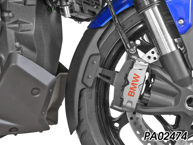 P&A International Extender Fender Extra / エクステンダーフェンダー