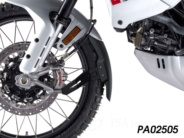 P&A International エクステンダーフェンダーエクストラ DUCATI デザートX