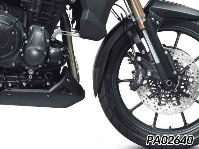 P&A International Extender Fender/エクステンダーフェンダー Triumph