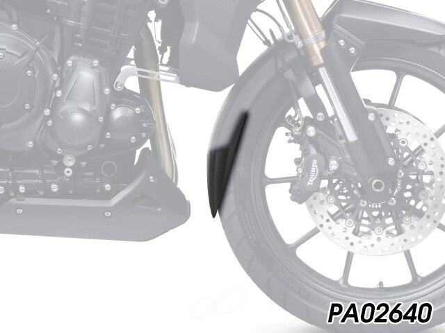 P&A International Extender Fender/エクステンダーフェンダー Triumph