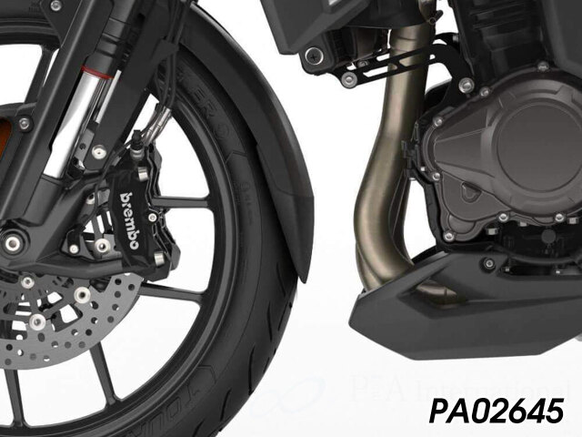 P&A International Extender Fender/エクステンダーフェンダー Triumph