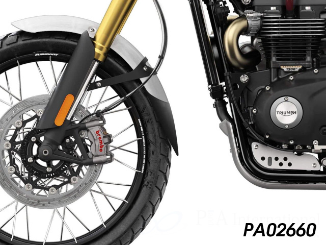 P&A International Extender Fender/エクステンダーフェンダーTriumph