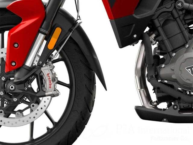P&A International Extender Fender/エクステンダーフェンダーTriumph