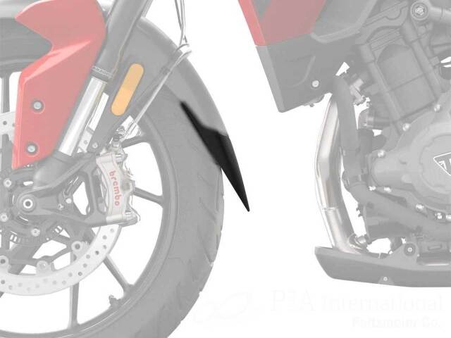 P&A International Extender Fender/エクステンダーフェンダーTriumph P&A International Extender Fender/エクステンダーフェンダーTriumph