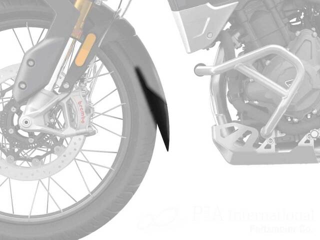 P&A International Extender Fender/エクステンダーフェンダー Triumph