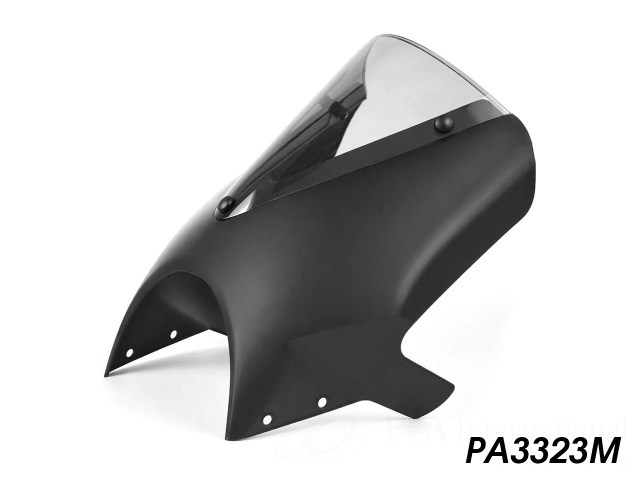 P&A International ヘッドライトフェアリング Kawasaki Z900RS