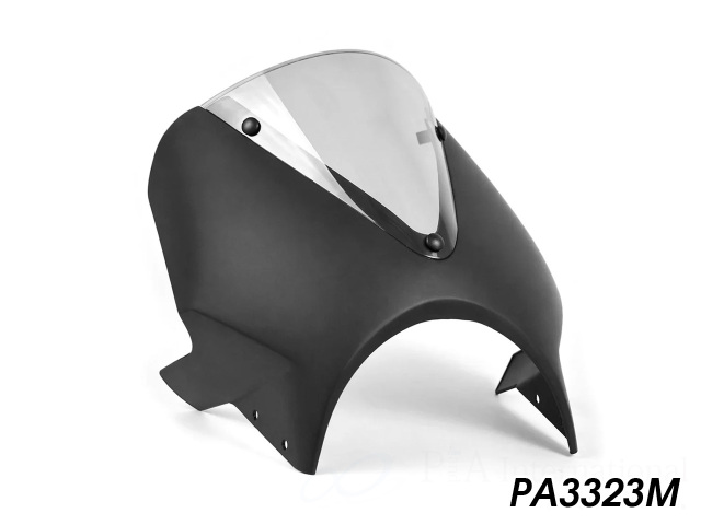 P&A International ヘッドライトフェアリング Kawasaki Z900RS
