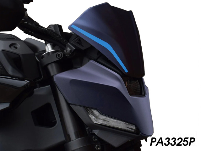 P&A International ウインドフロージェット YAMAHA MT09 / MT09 SP
