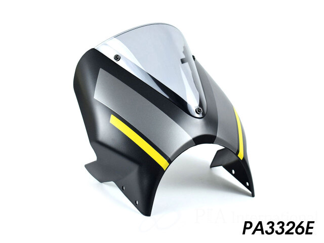P&A International ヘッドライトフェアリング Triumph スピードツイン / SpeedTwin P&A International ヘッドライトフェアリング Triumph スピードツイン / SpeedTwin