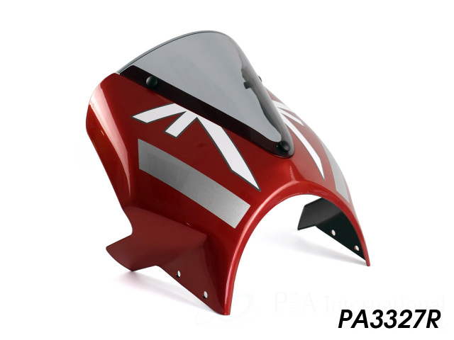P&A International ヘッドライトフェアリング Triumph スピード400