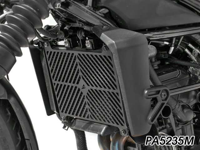 ラジエーターガード Kawasaki エリミネーター / KLE500 / Ninja 500