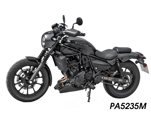 ラジエーターガード Kawasaki エリミネーター