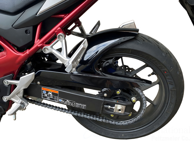 P&A International インナーリアフェンダー HONDA CB750 ホーネット