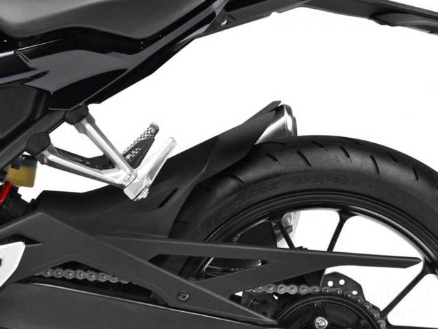 P&A International リアエクステンドフェンダー HONDA CB1000R