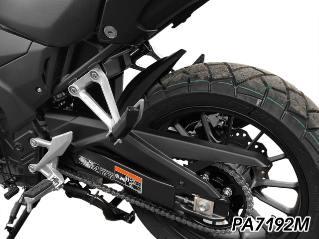 P&A International インナーリアフェンダー HONDA CBR400R