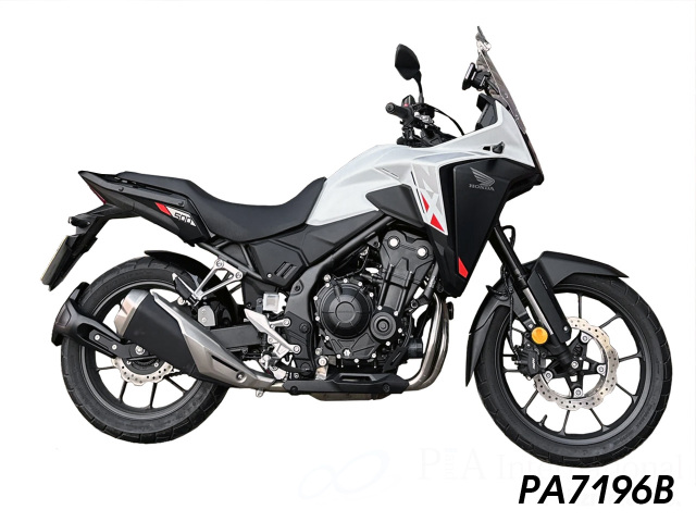 P&A International インナーリアフェンダー HONDA NX400