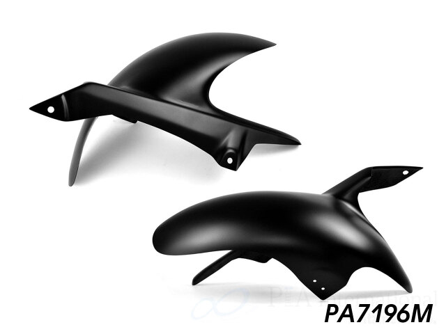 P&A International インナーリアフェンダー HONDA 400X/CB500X ('22