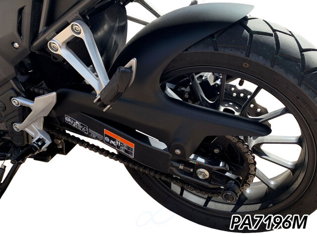 P&A International インナーリアフェンダー HONDA 400X/CB500X