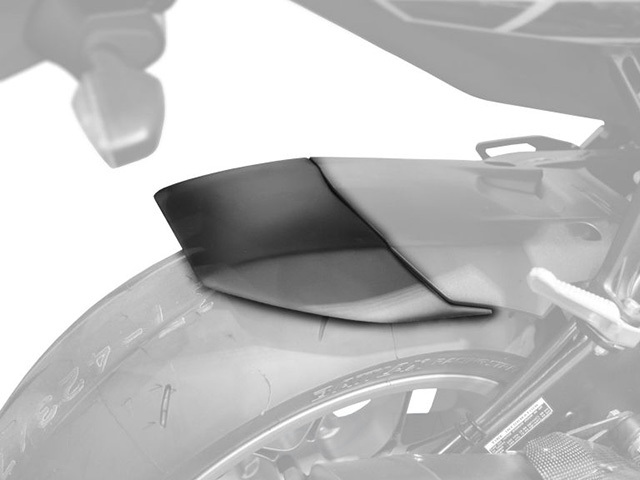 P&A International リアエクステンドフェンダー Yamaha YZF-R1('15-)