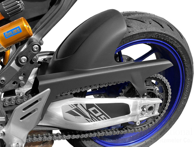 フロントフェンダー フロントフェンダーホイールハガー延長 のために R1200gs のために LC のために R1250gs アドベ R1250GS / Adventure ワンダーリッヒ カスタム パーツ