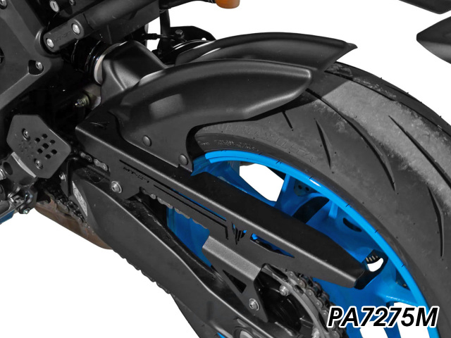 新型　MT-07 インナー リア フェンダー P&A International インナーリアフェンダー YAMAHA MT-07 ('25-)