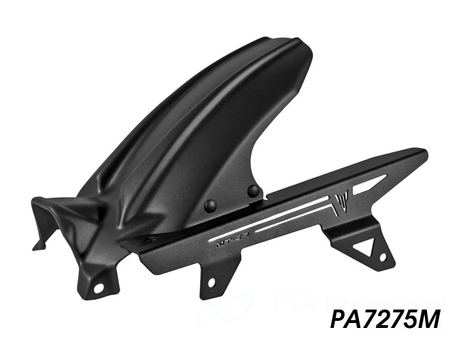P&A International インナーリアフェンダー YAMAHA MT-07 ('25-)
