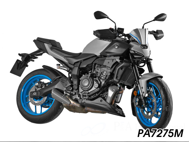 新型　MT-07 インナー リア フェンダー P&A International インナーリアフェンダー YAMAHA MT-07 ('25-)