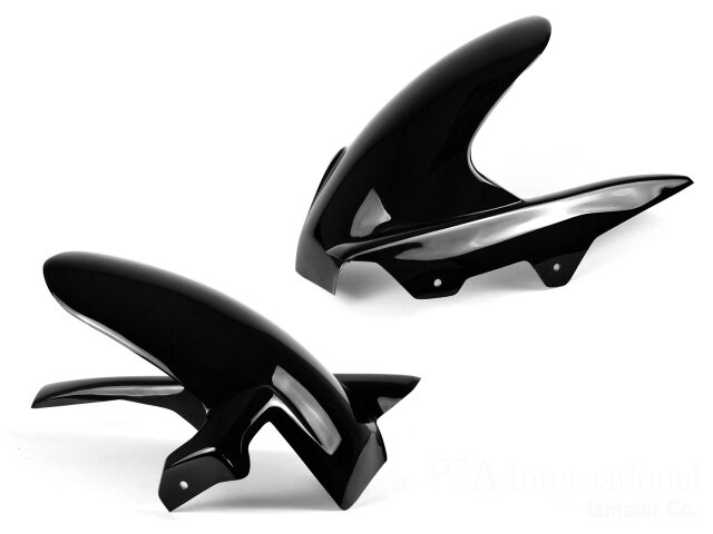 ■ワタベ【avica】エンパイア6号+インナー P&A International インナーリアフェンダー Kawasaki Z650 / ニンジャ650