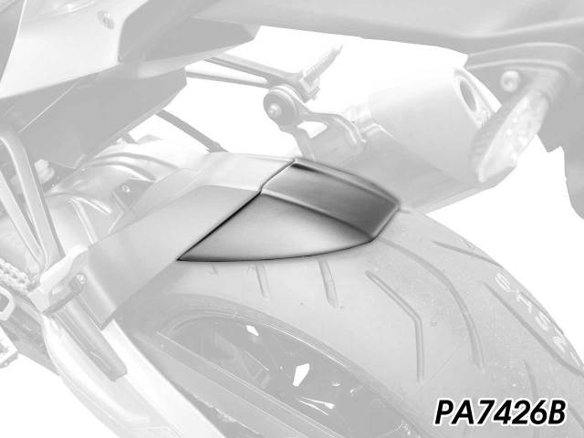 P&A International リアエクステンドフェンダー S1000RR / S1000R