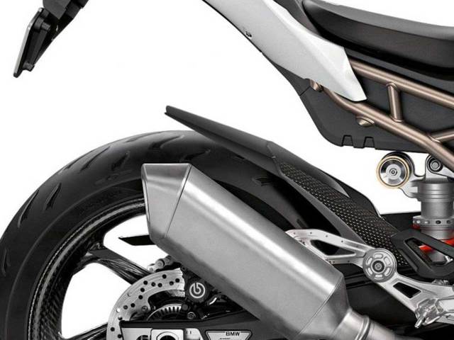 P&A International リアエクステンドフェンダー S1000RR / S1000R