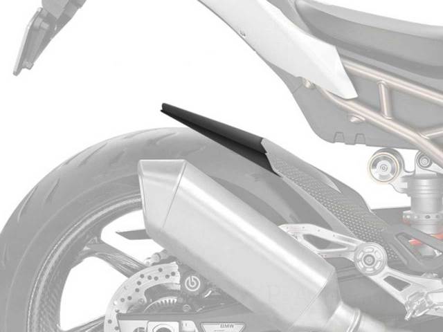 P&A International リアエクステンドフェンダー S1000RR / S1000R