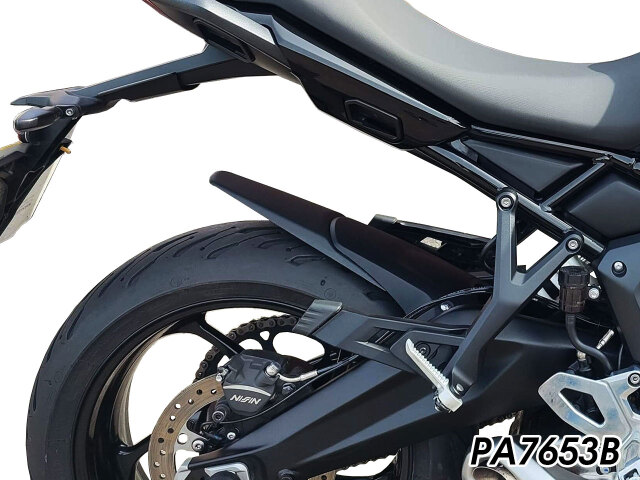 P&A International リアエクステンドフェンダー Triumph Tiger Sport 660