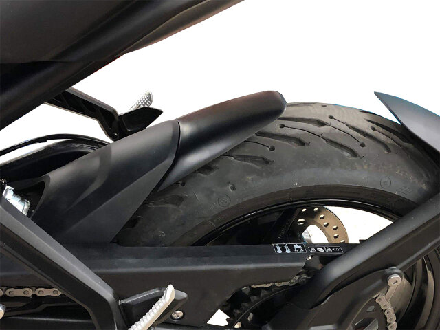 P&A International リアエクステンドフェンダー Triumph トライデント660