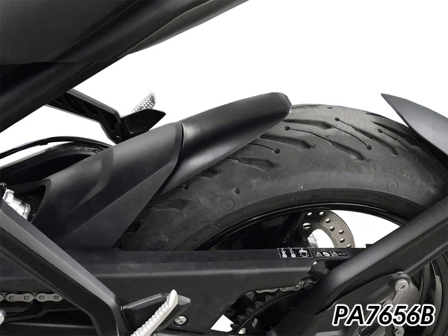 P&A International リアエクステンドフェンダー Triumph トライデント660