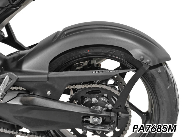 P&A International インナーリアフェンダー Triumph タイガー スポーツ 800