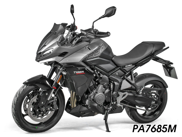 P&A International インナーリアフェンダー Triumph タイガー スポーツ 800