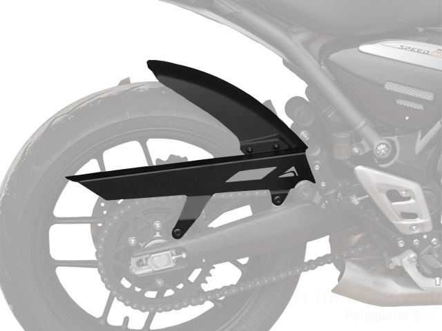 P&A International インナーリアフェンダー Triumph スピード400