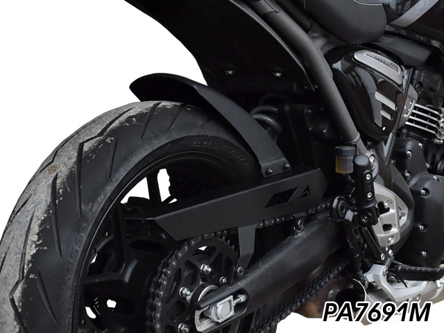 P&A International インナーリアフェンダー Triumph スピード400