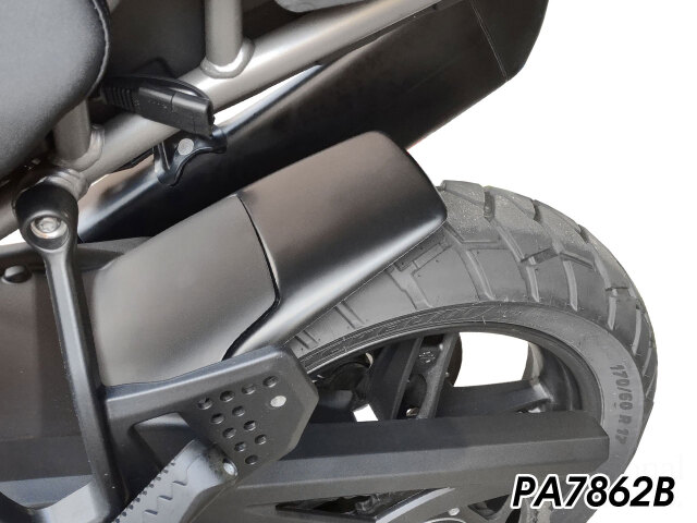 P&A International リアエクステンドフェンダー ハーレー パンアメリカ