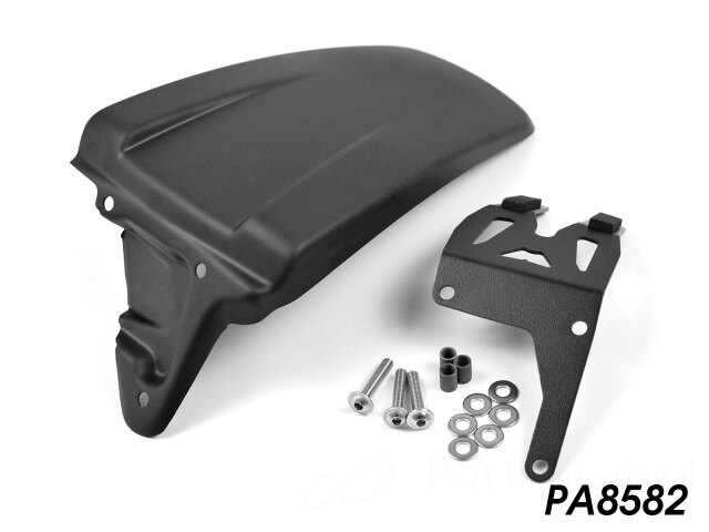 P&A International スプラッシュガード Harley Davidson Sportster S