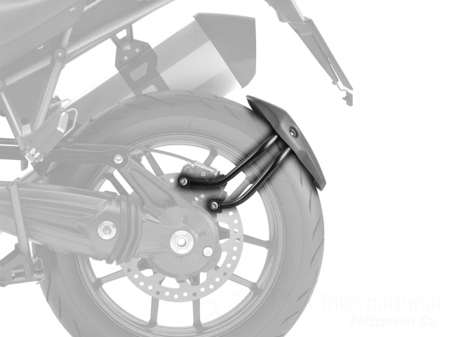 P&Ainternational スプラッシュガード Triumph Tiger 1200